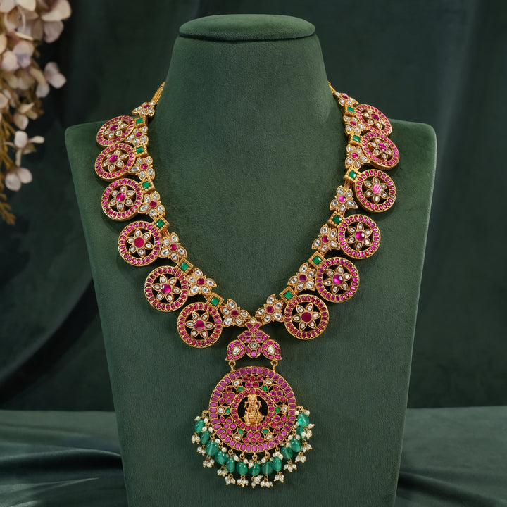 Kundan Bottu Mala