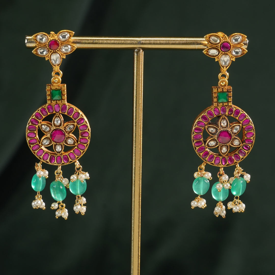 Kundan Bottu Mala