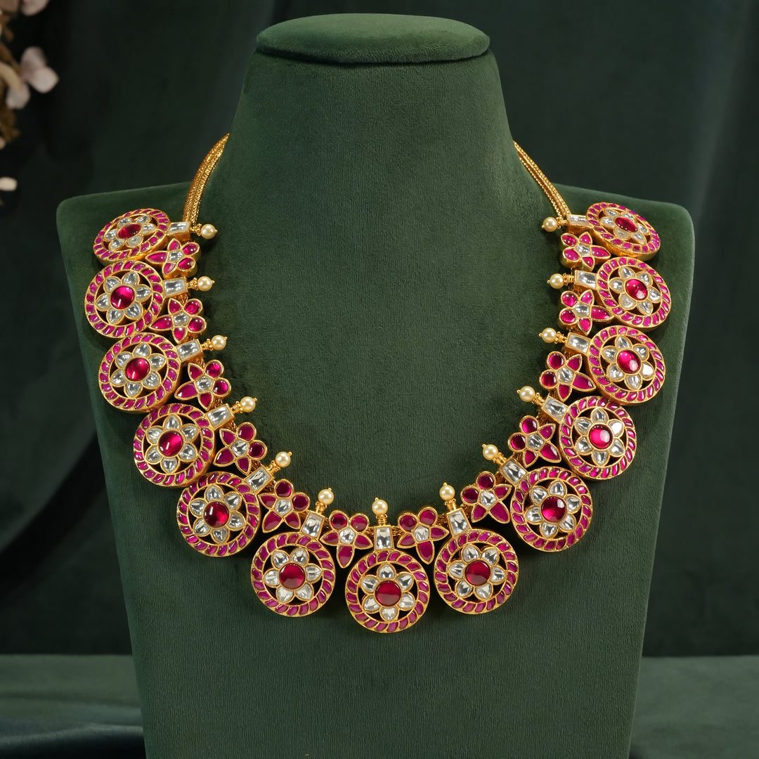 Kundan Bottu Mala