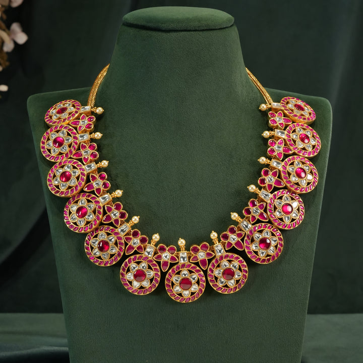 Kundan Bottu Mala