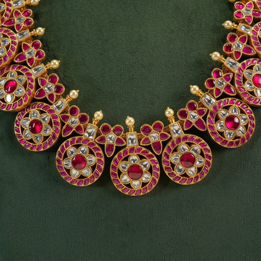 Kundan Bottu Mala