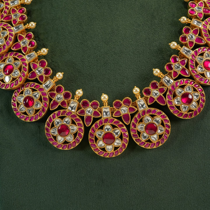 Kundan Bottu Mala