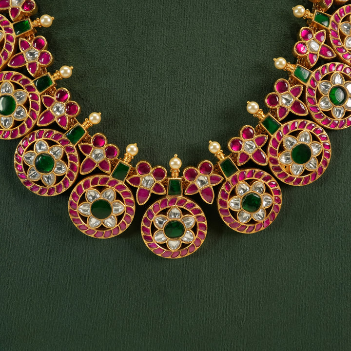 Kundan Bottu Mala