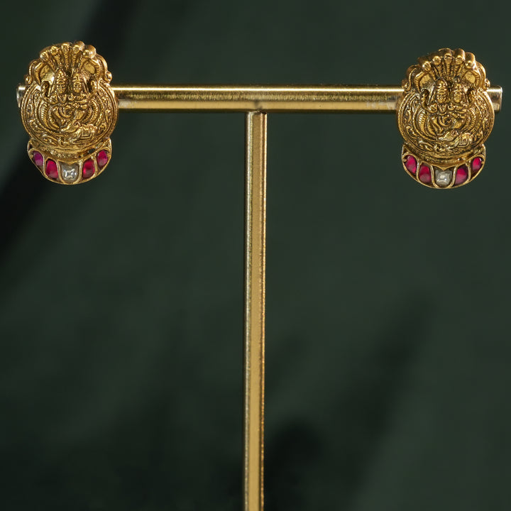 Kundan Necklace Set