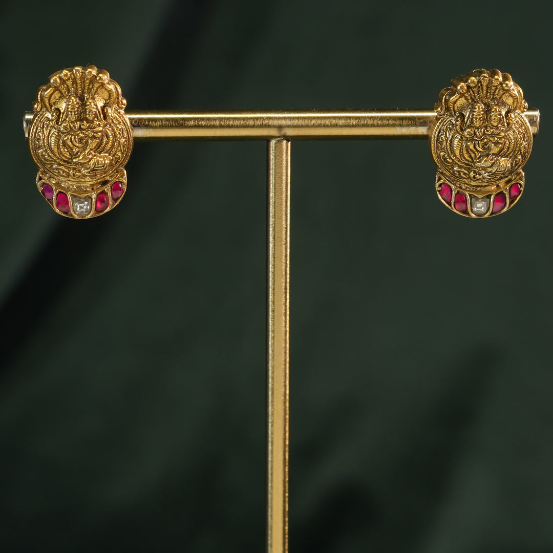 Kundan Necklace Set