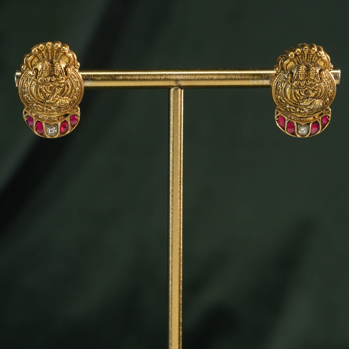 Kundan Necklace Set