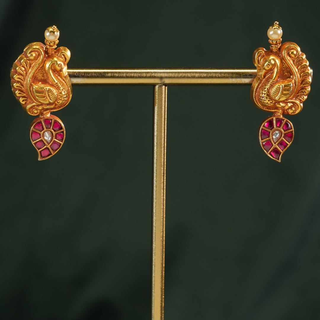 Kundan Necklace Set