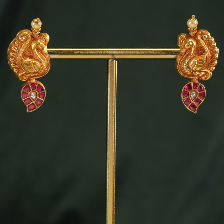 Kundan Necklace Set