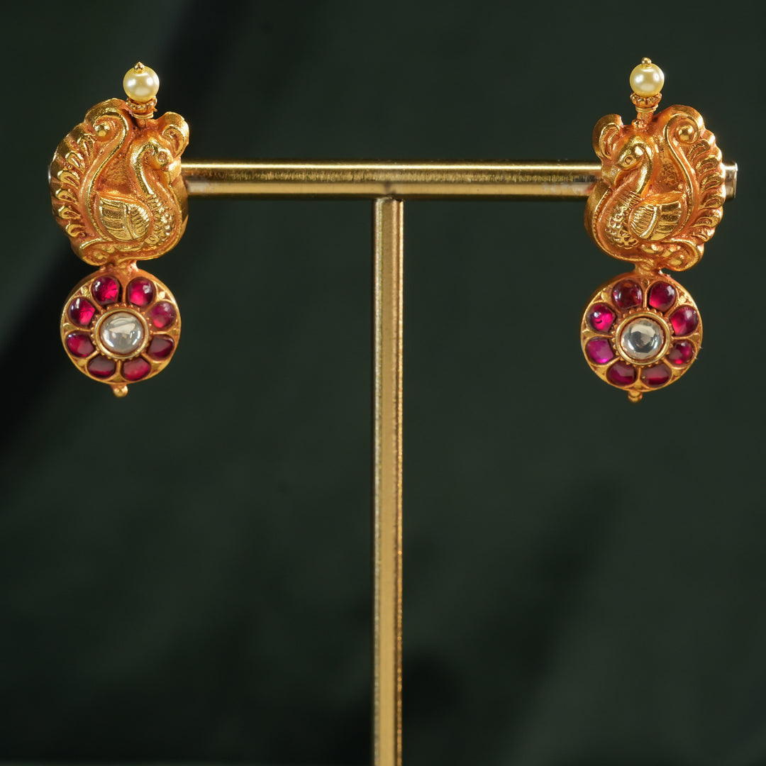 Kundan Necklace Set