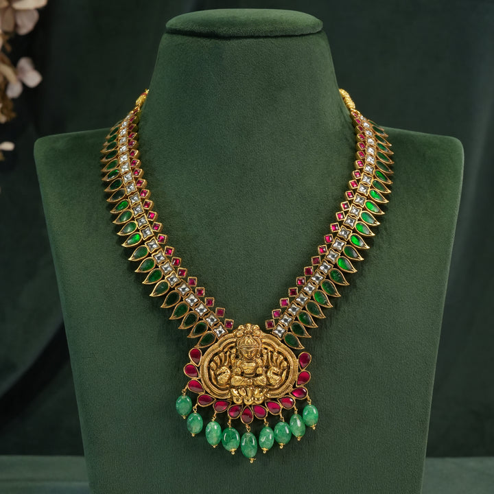 Kundan Necklace Set
