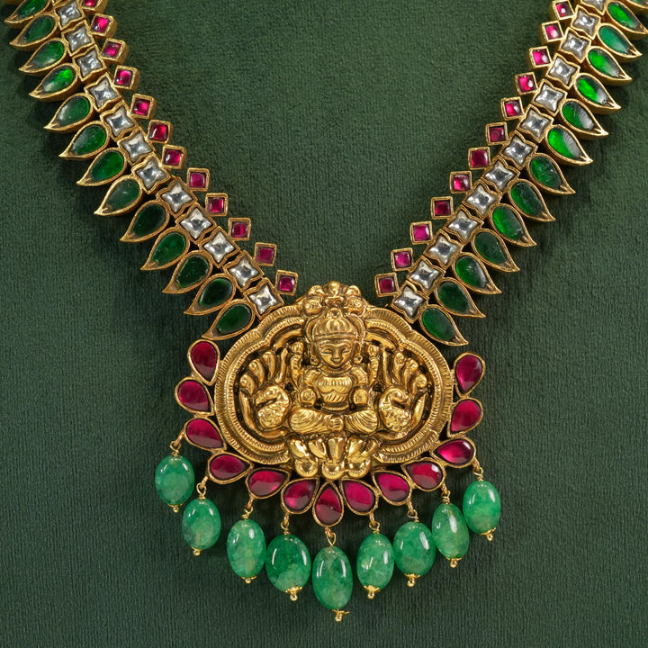Kundan Necklace Set