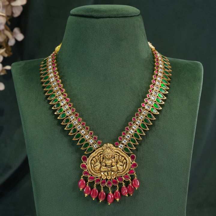 Kundan Necklace Set