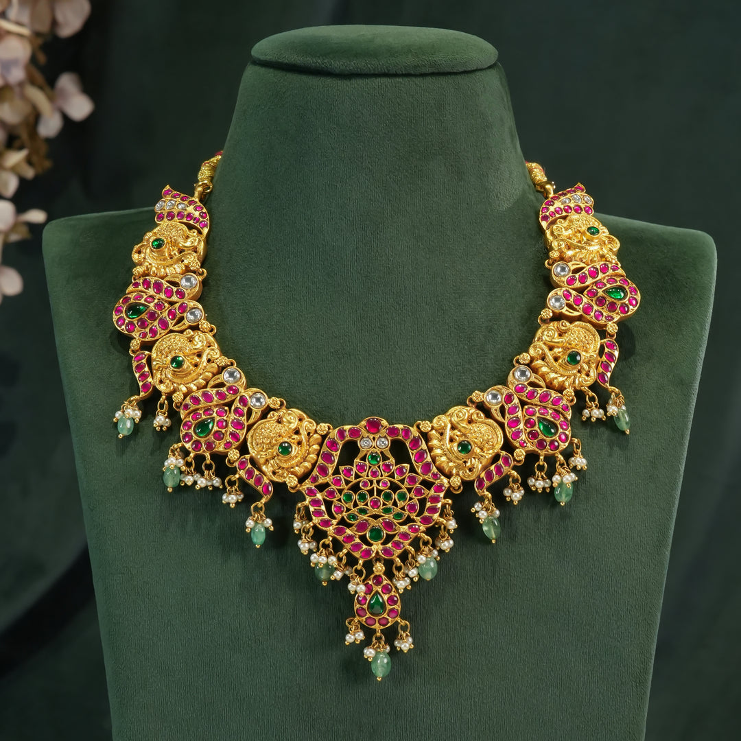 Kundan Necklace