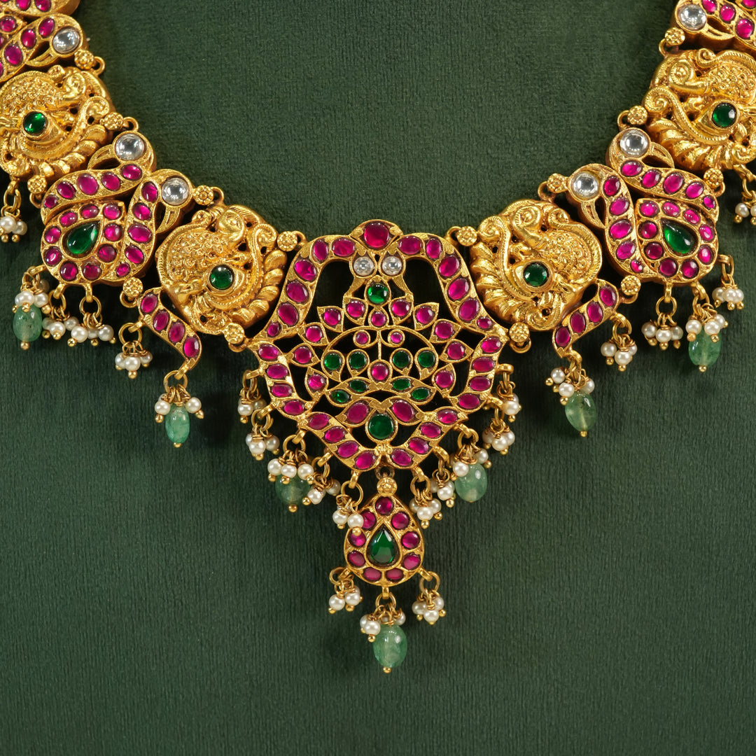 Kundan Necklace