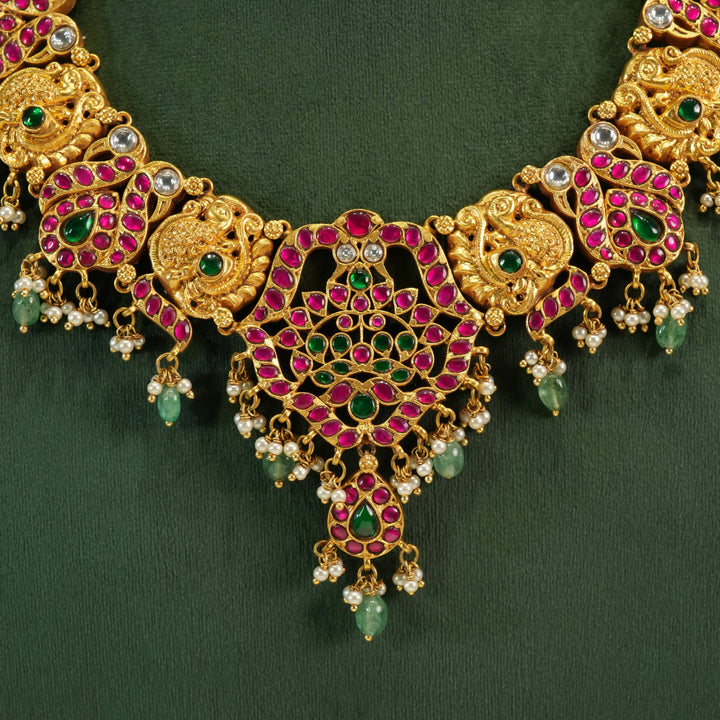 Kundan Necklace