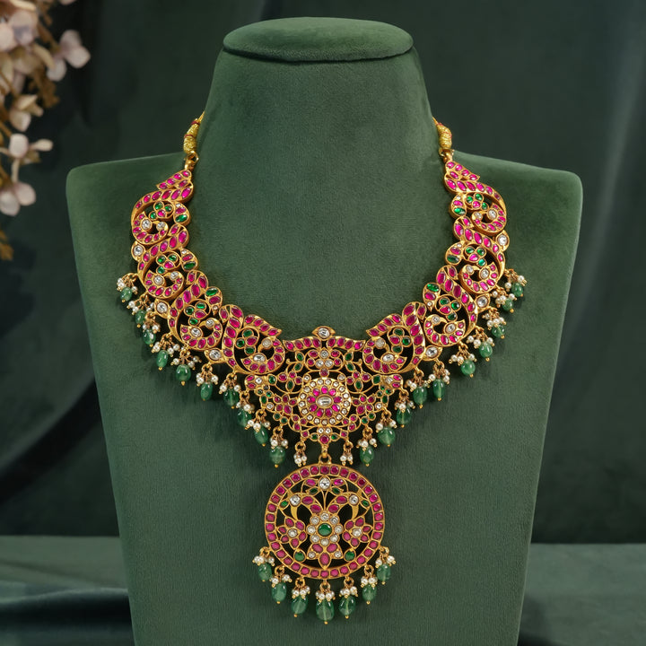 Kundan Necklace