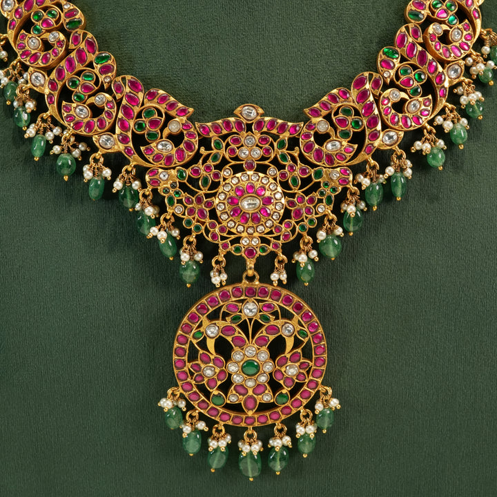 Kundan Necklace