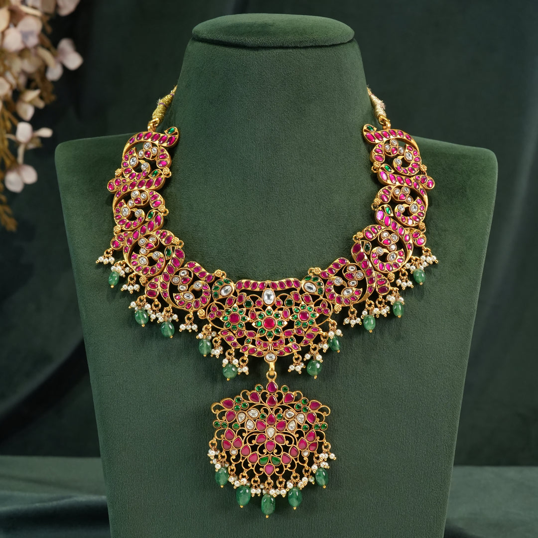 Kundan Necklace