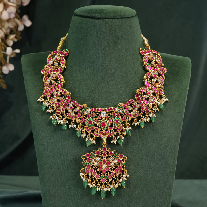 Kundan Necklace