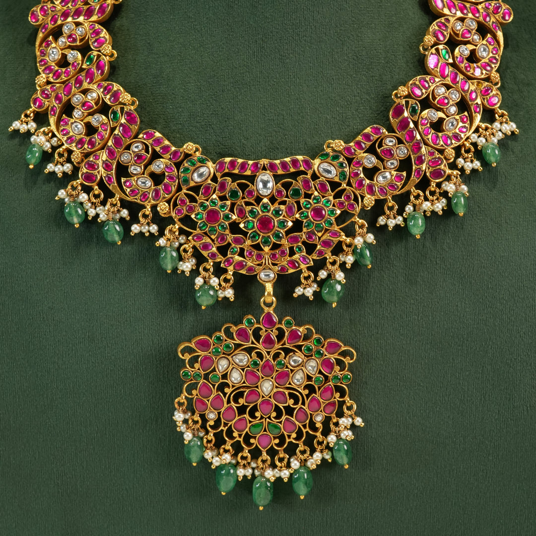 Kundan Necklace