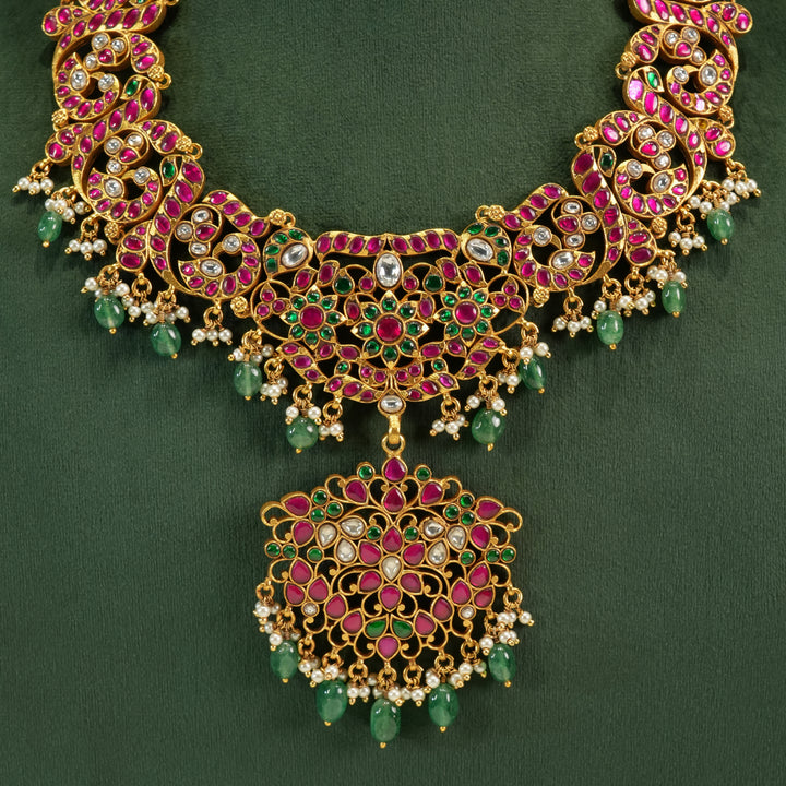 Kundan Necklace