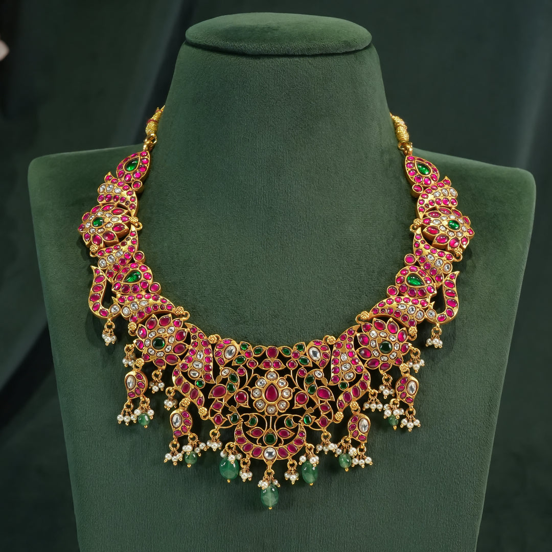 Kundan Necklace