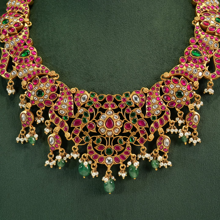 Kundan Necklace