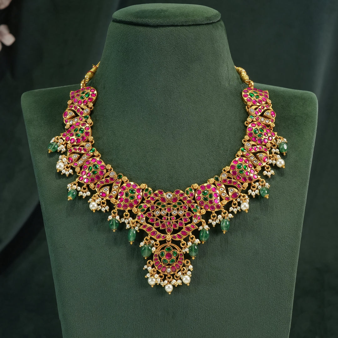 Kundan Necklace