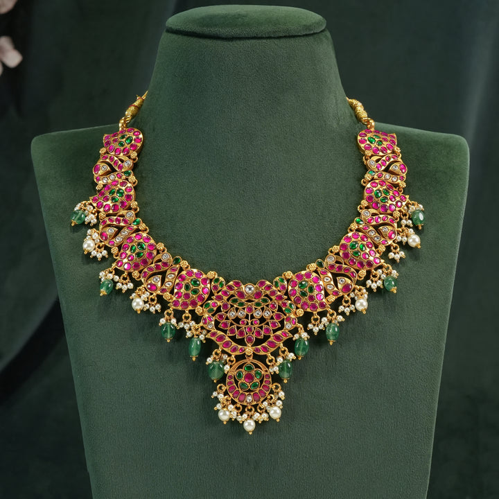 Kundan Necklace