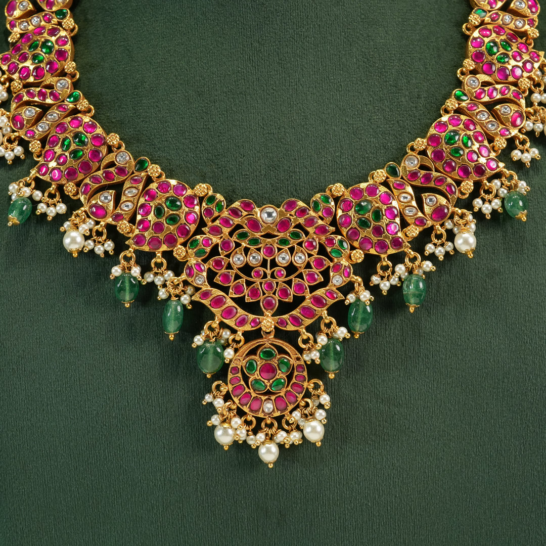 Kundan Necklace