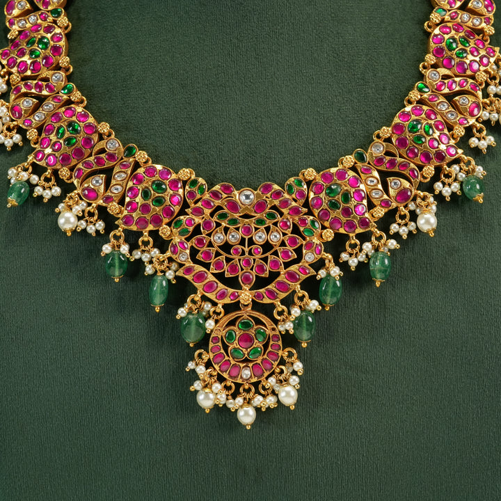 Kundan Necklace