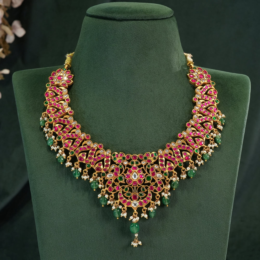 Kundan Necklace