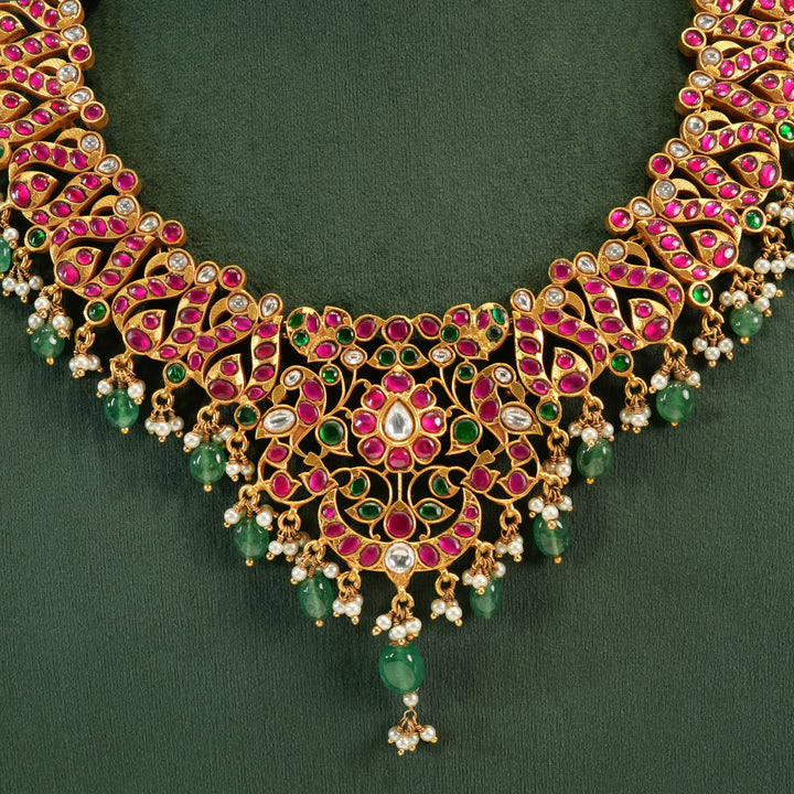 Kundan Necklace