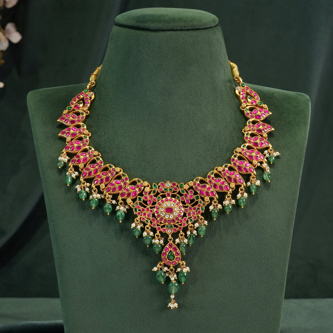 Kundan Necklace