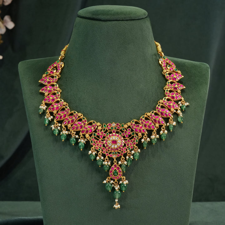 Kundan Necklace