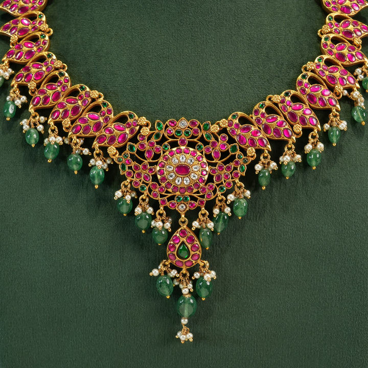 Kundan Necklace