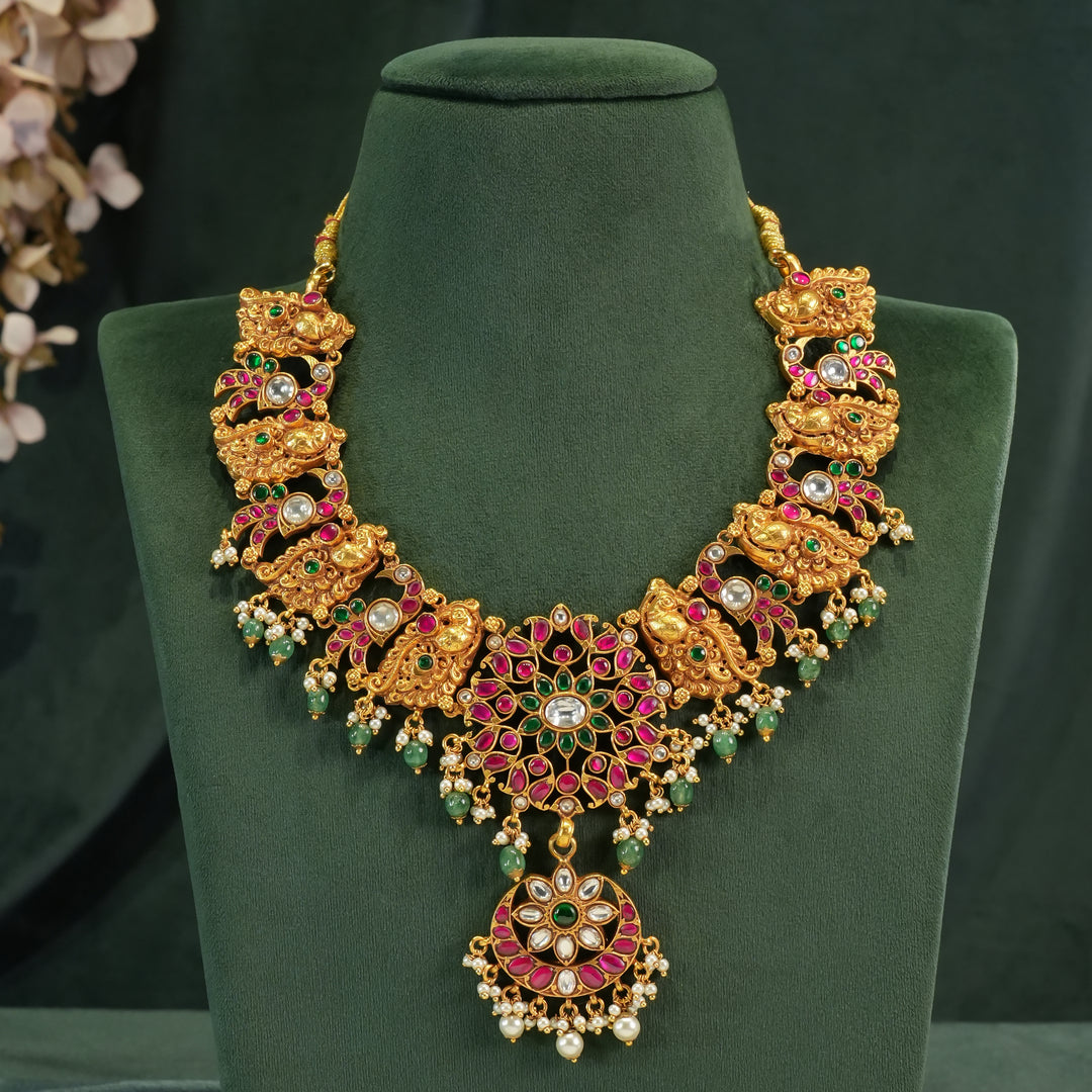 Kundan Necklace