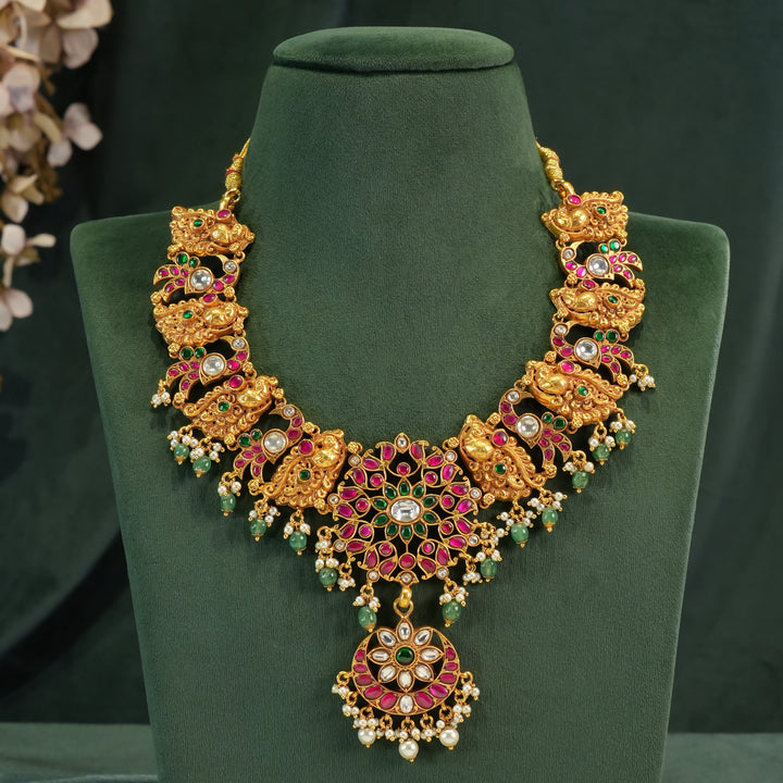 Kundan Necklace