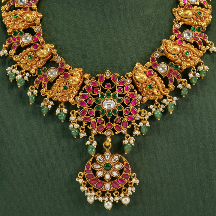 Kundan Necklace