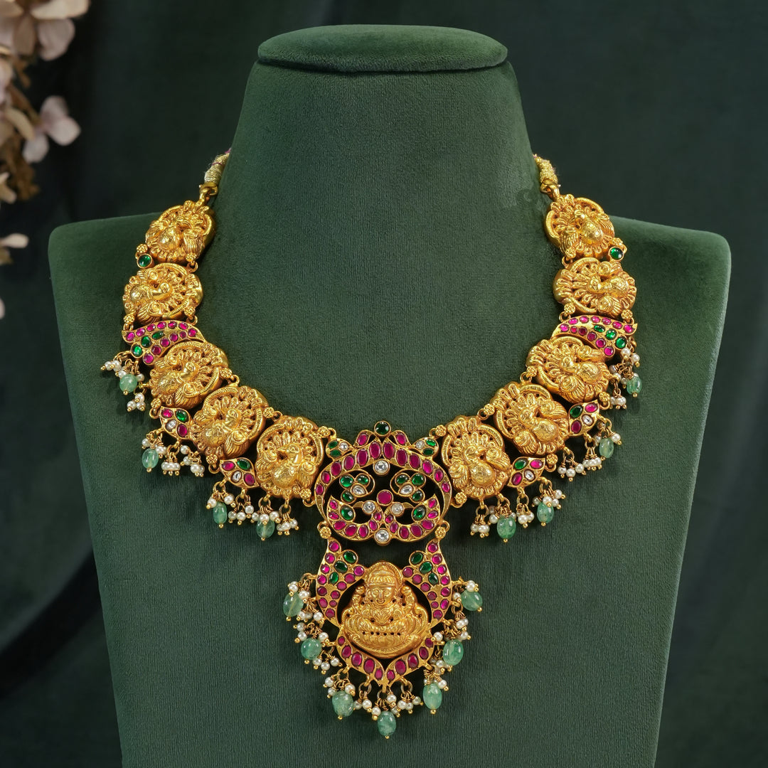 Kundan Necklace
