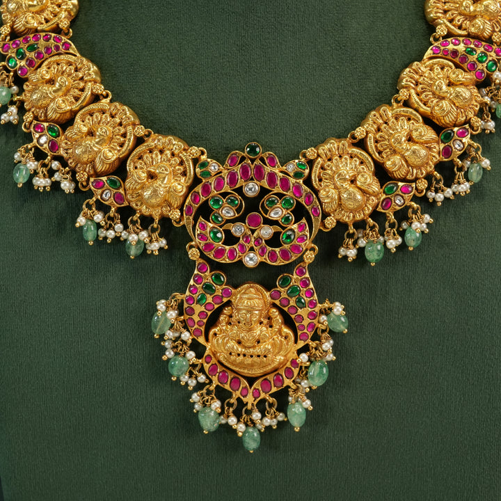 Kundan Necklace
