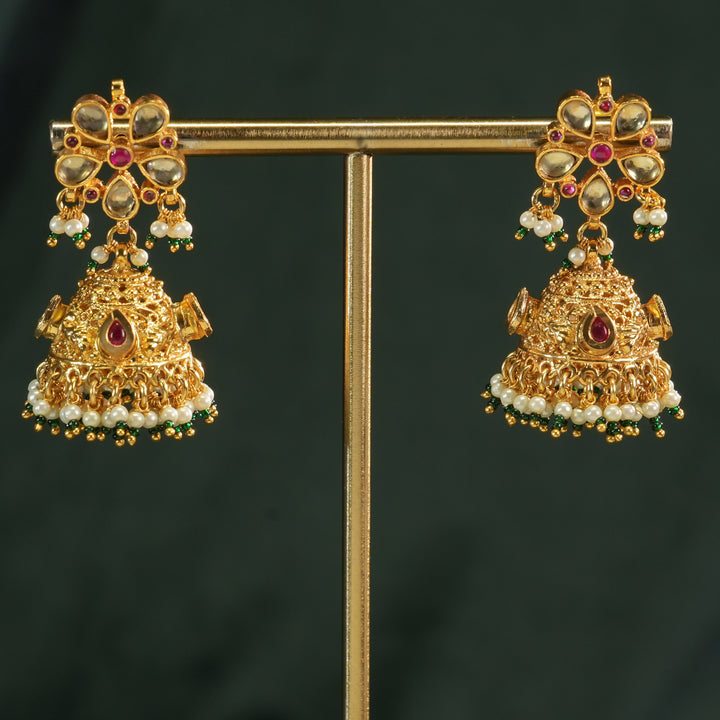 Kundan Necklace Set