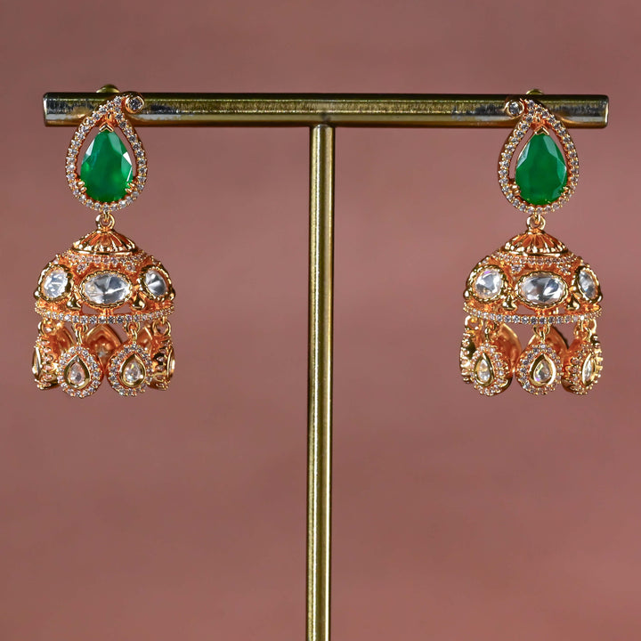 Moissanite Necklace Set