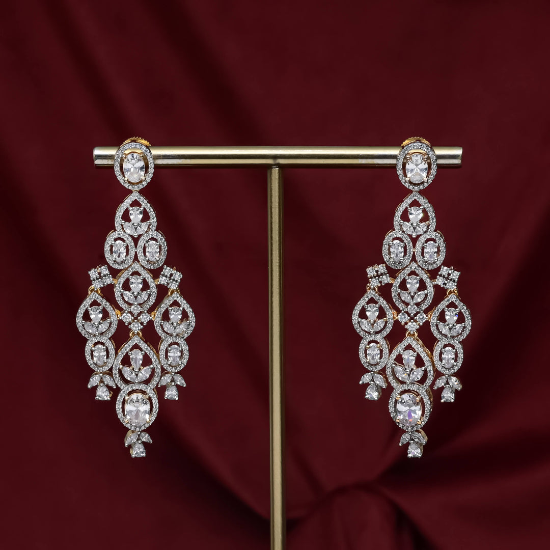 CZ Choker Set