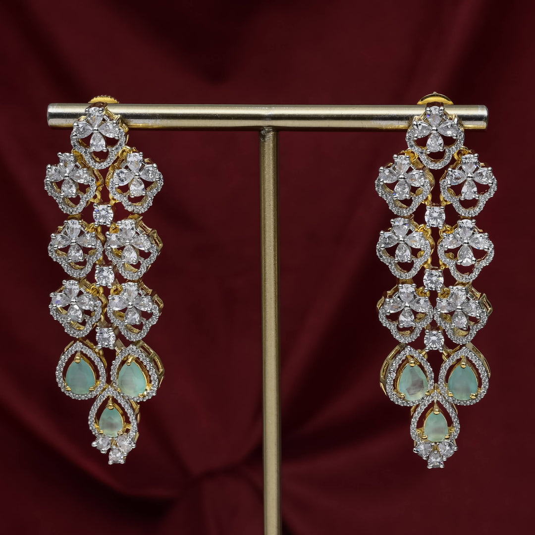 CZ Choker Set