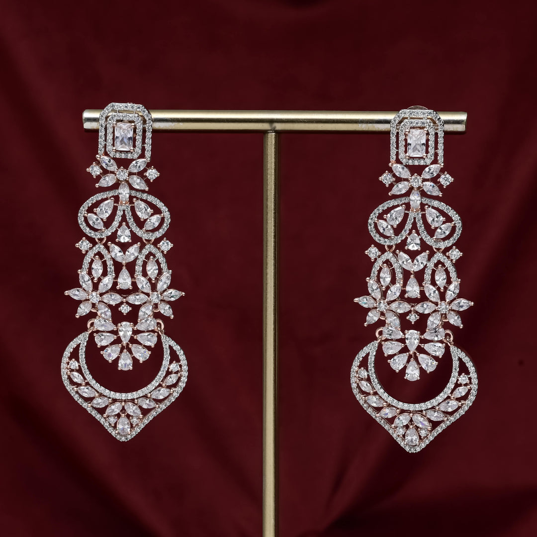 CZ Choker Set