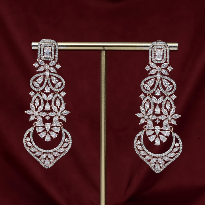 CZ Choker Set