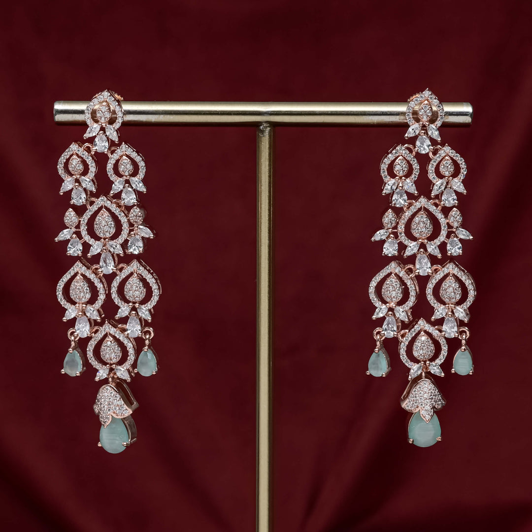 CZ Choker Set