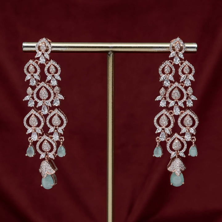 CZ Choker Set