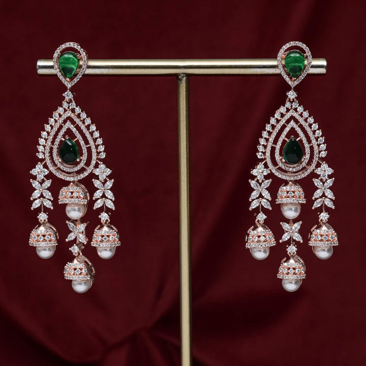 CZ Choker Set